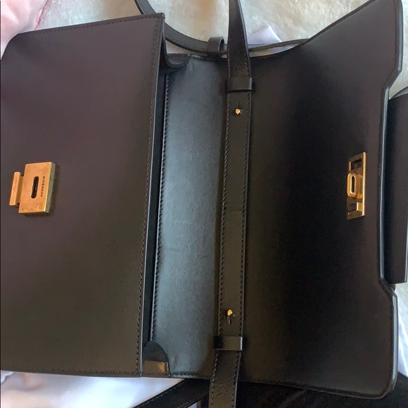 100% AUTHENTIC $1990 GIVENCHY INFINITY BAG - Picture 11 of 12